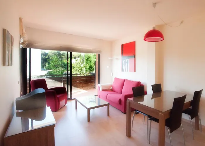 Appartement met Twee Slaapkamers